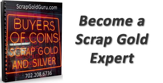 How to buy and sell gold and scrap jewelry