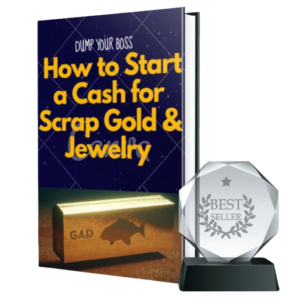 How to start a cash for gold business