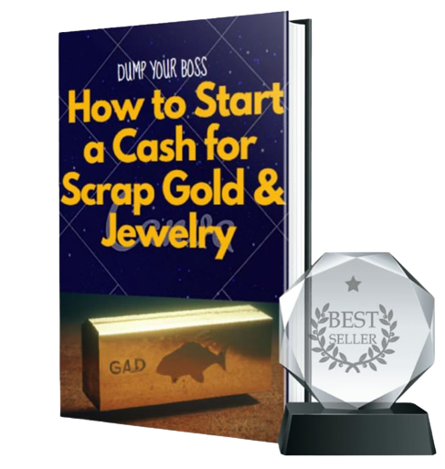 How to start a cash for gold business